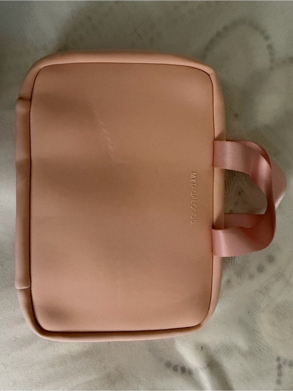 Pink Toiletry Case - Picture 3 of 4